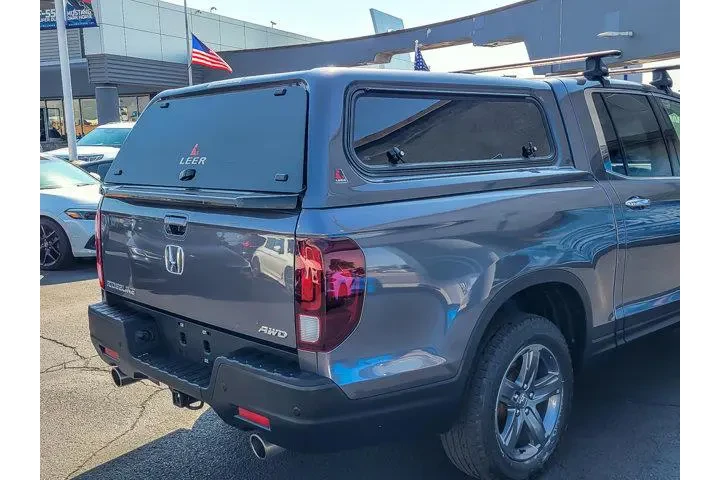 $34890 : Honda Ridgeline 2022 AWD RTL image 7