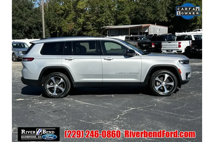 $31634 : Jeep Grand Cherokee L 2023 4 image 6