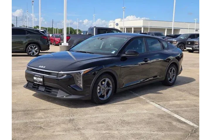 $20247 : Kia K4 2025 LXS 4dr Sedan image 7