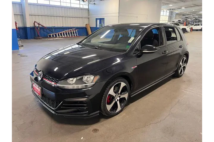 $21787 : Volkswagen Golf GTI 2018 S 4 image 7