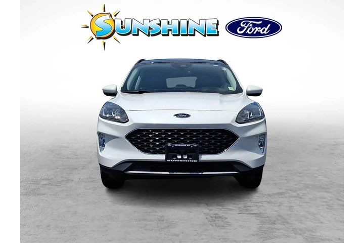 $24800 : Ford Escape 2022 AWD SEL 4dr image 1