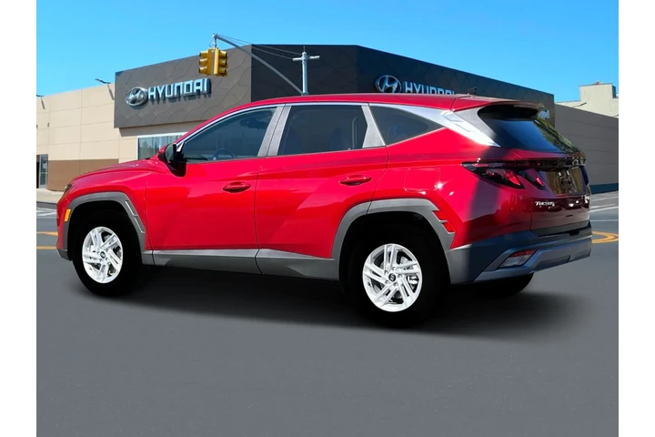 $27988 : Hyundai TUCSON 2025 AWD SE 4 image 4