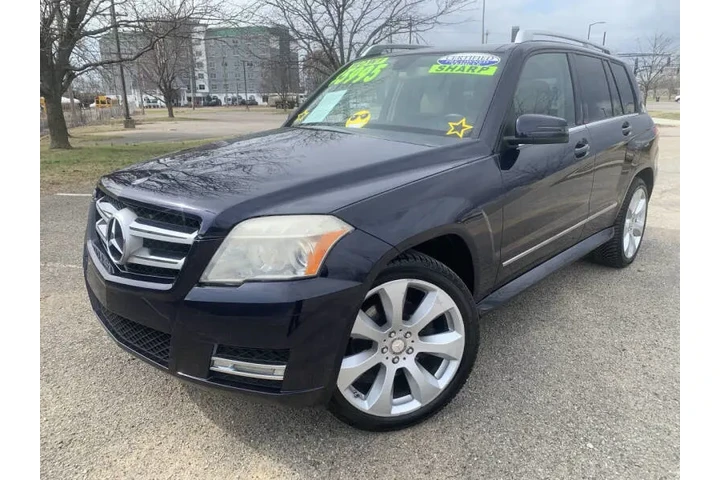 $5995 : 2010 Mercedes-Benz GLK GLK 35 image 2