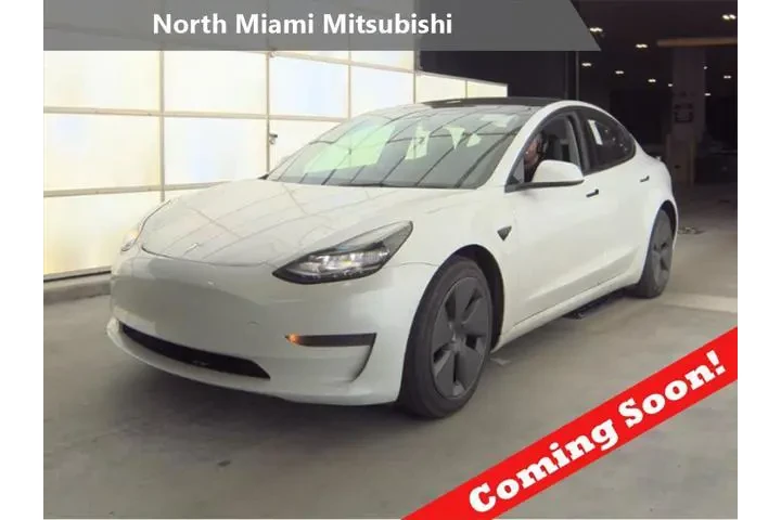 $23490 : Tesla Model 3 2023 4dr Sedan image 1