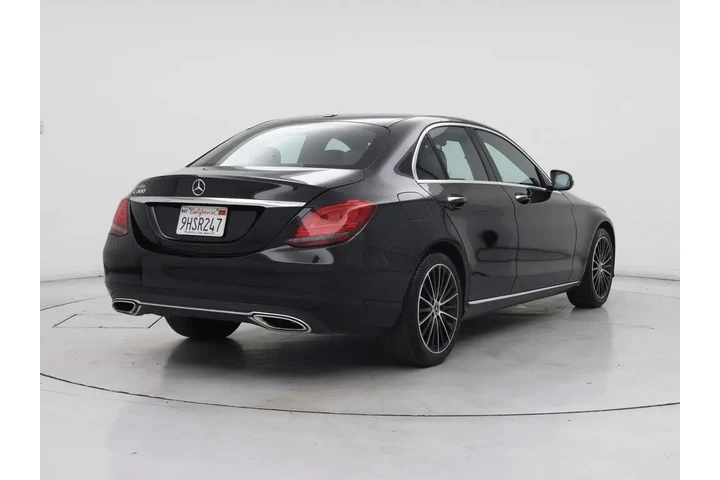 $21998 : Mercedes-Benz C-Class 2019 C image 8