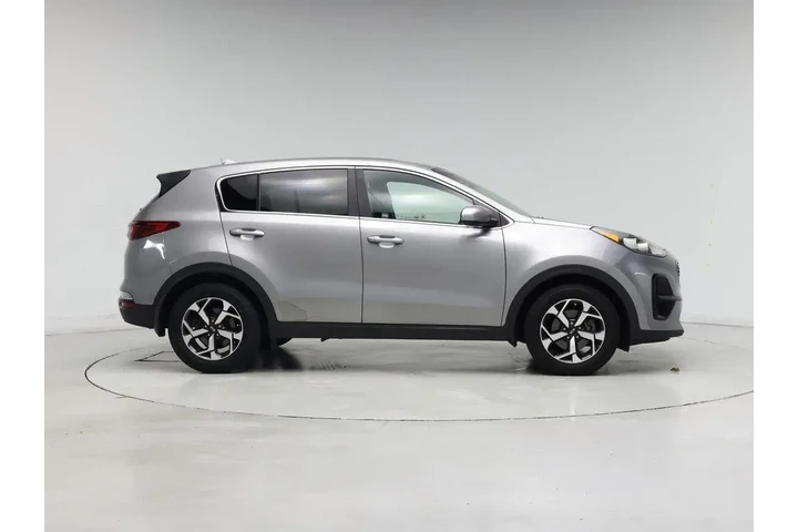 $14998 : Kia Sportage 2020 LX 4dr SUV image 7