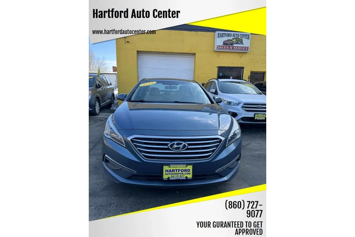 $7499 : 2015 SONATA SE image 1
