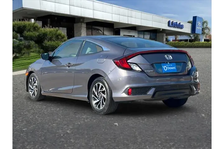 $13499 : Honda Civic 2017 LX-P 2dr Co image 7