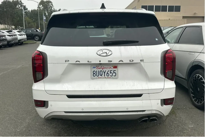 $25490 : Hyundai PALISADE 2021 Limite image 4