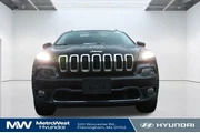 $13649 : Jeep Cherokee 2015 4x4 Limit thumbnail