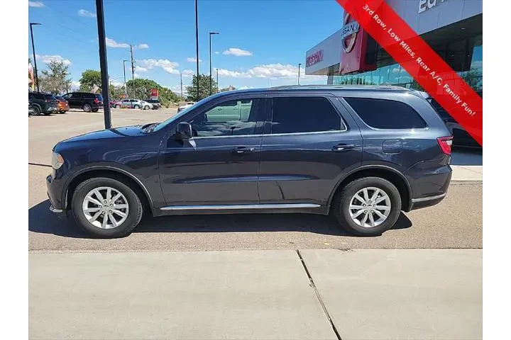 $15684 : Dodge Durango 2015 SXT 4dr S image 4