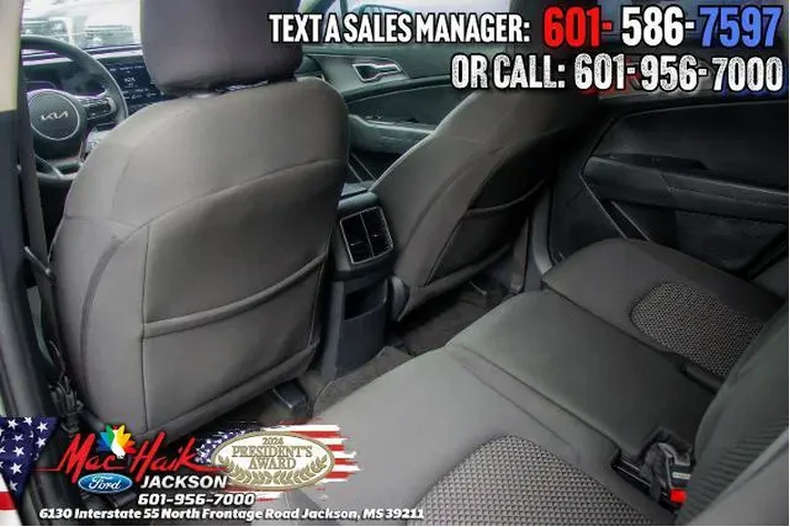 $19995 : Kia Sportage 2023 LX 4dr SUV image 10