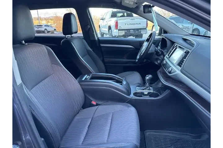 $16260 : Toyota Highlander 2018 AWD L image 7
