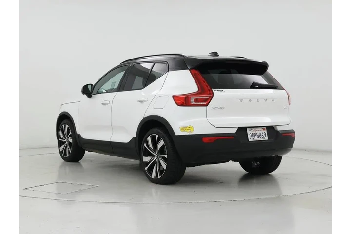 $26998 : Volvo XC40 Recharge 2022 eAW image 2