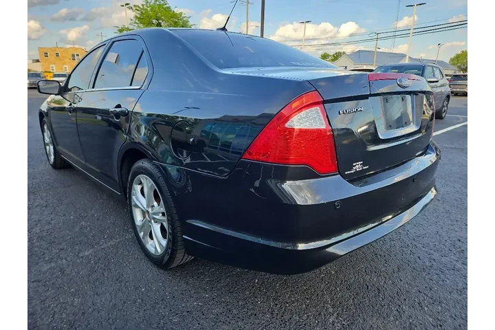 $5555 : Ford Fusion 2012 SE 4dr Seda image 5