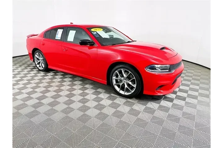 $23600 : Dodge Charger 2023 GT 4dr Se image 1
