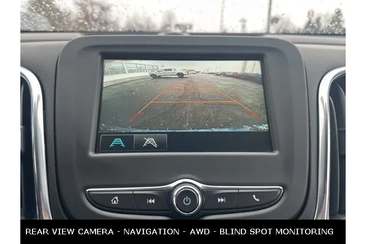 $13995 : Chevrolet Equinox 2018 4x4 L image 4