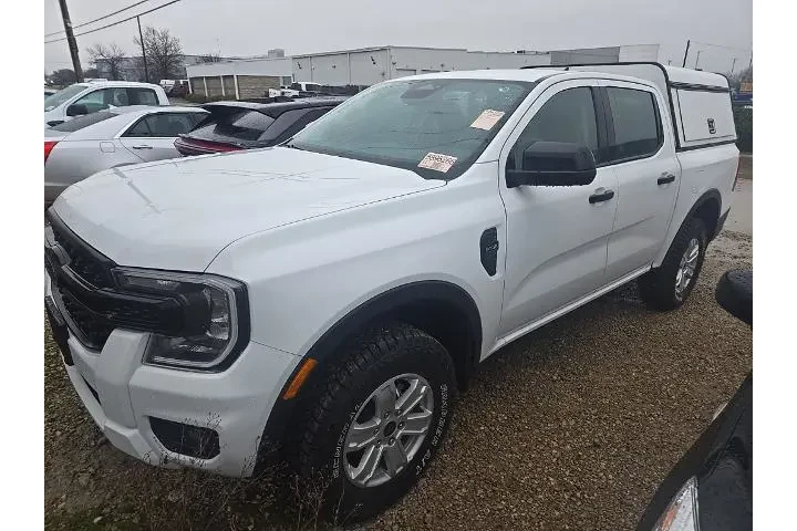 $28408 : Ford Ranger 2024 4x2 XL 4dr image 1