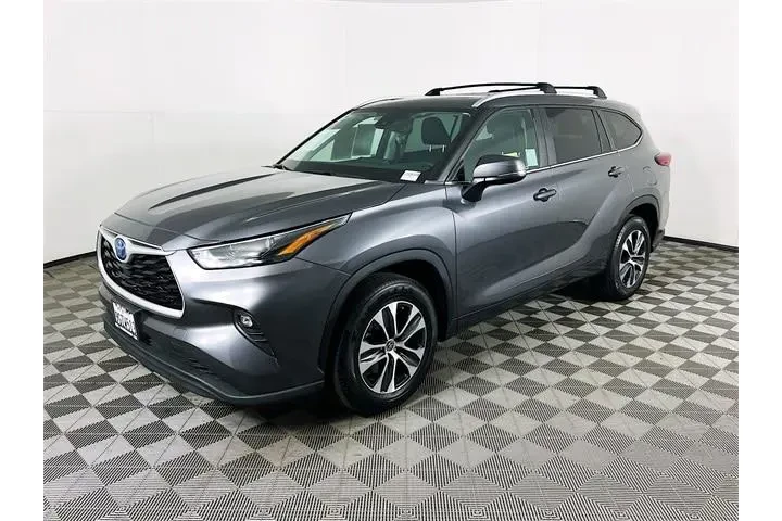 $38800 : Toyota Highlander Hybrid 202 image 3