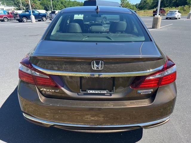 $17998 : PRE-OWNED 2017 HONDA ACCORD H image 8