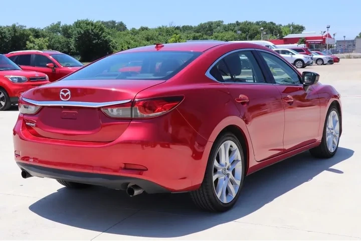 2015 MAZDA6 image 4