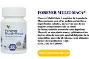 Forever Multi-Maca suplemento thumbnail