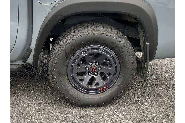 $30987 : Nissan Frontier 2025 4x2 PRO image 9