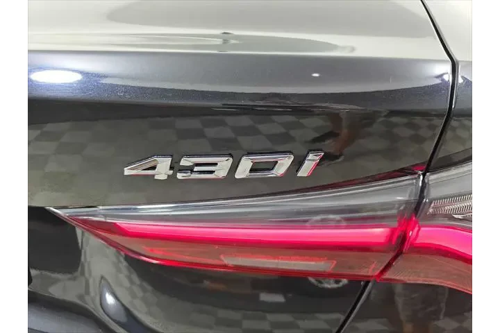 $34875 : BMW 4 Series 2022 AWD 430i x image 10