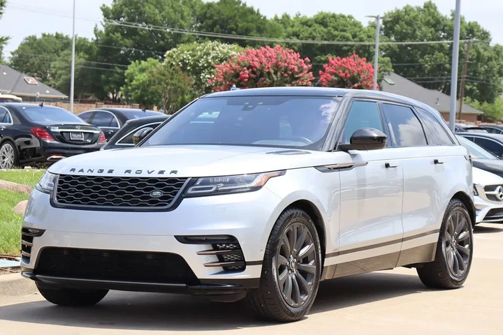 $27524 : 2018 Range Rover Velar R-Dyna image 5