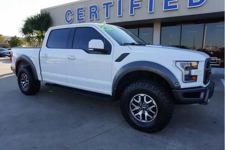 $39988 : Ford F-150 2020 4x4 Raptor 4 image 1
