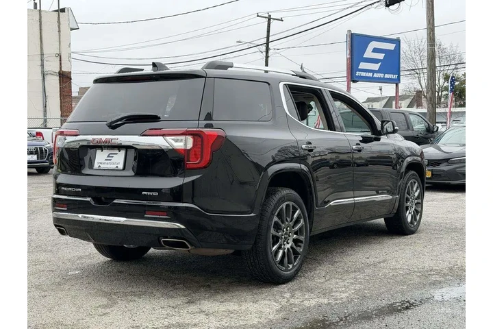 $36333 : GMC Acadia 2023 4x4 Denali 4 image 8