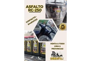 VENTA DE ASFALTO RC 250 en Arequipa