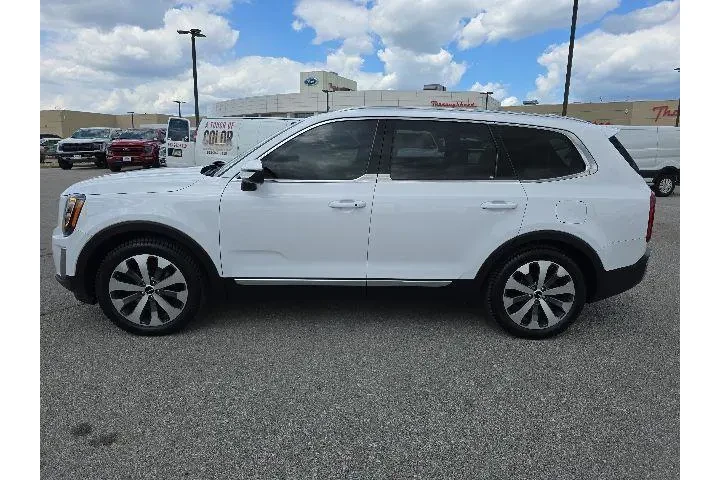 $30500 : Kia Telluride 2022 EX 4dr SU image 2