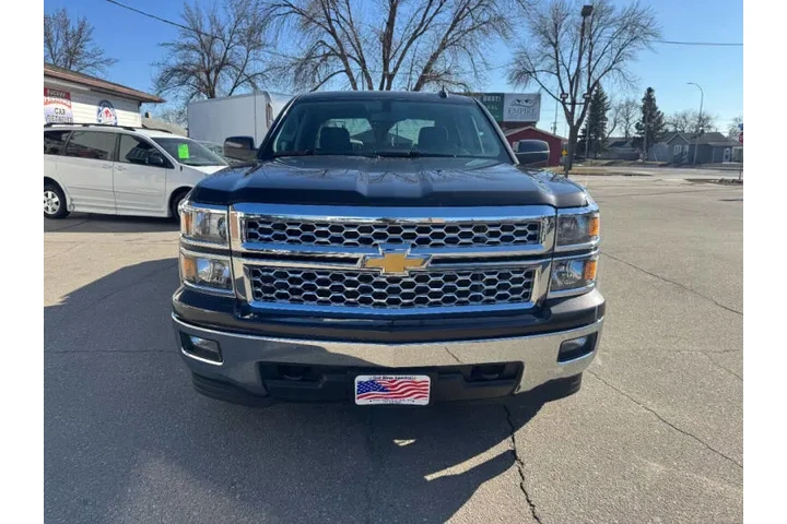 $13990 : 2015 Silverado 1500 LT image 4