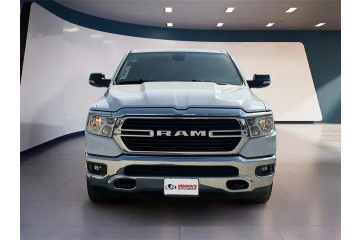 $28286 : Ram 1500 2020 4x4 Big Horn 4 image 8