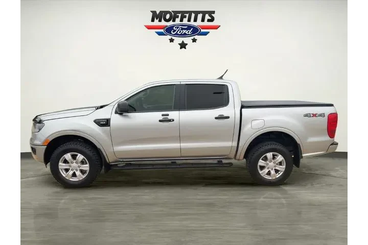 $24853 : Ford Ranger 2020 4x4 XLT 4dr image 3