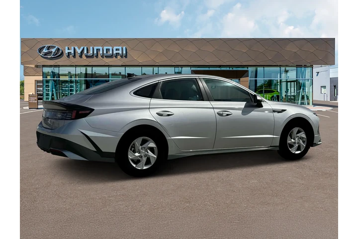 $28355 : Hyundai SONATA 2025 SE 4dr S image 8