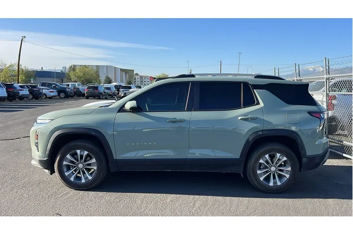 $29984 : Chevrolet Equinox 2025 4x4 L image 2