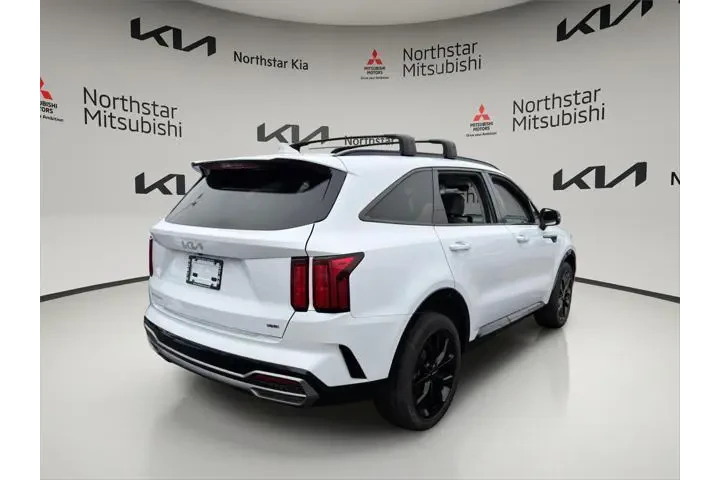 $25995 : Kia Sorento 2023 AWD SX 4dr image 4
