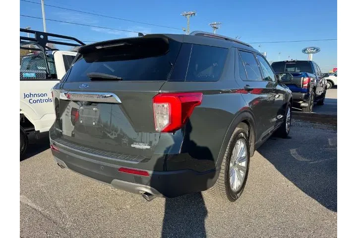 $24548 : Ford Explorer 2022 Limited 4 image 6