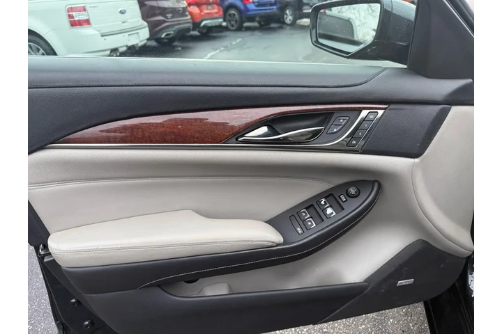 $11999 : 2014 CTS Sedan LUXURY COLLECTI image 10