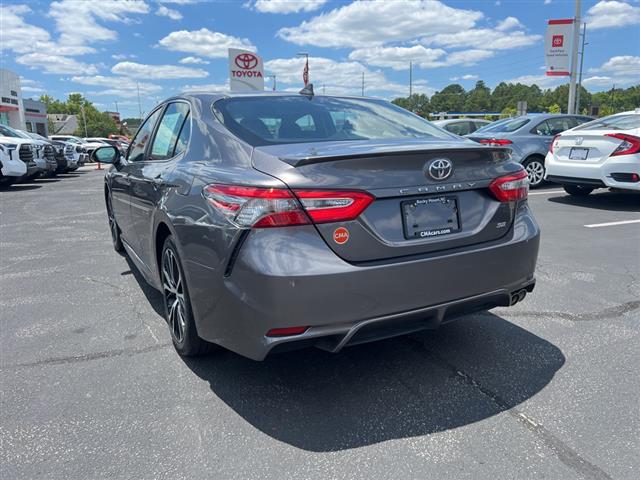 $18990 : PRE-OWNED 2019 TOYOTA CAMRY SE image 5