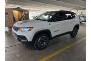 Jeep Compass 2025 4x4 Trailh en San Diego