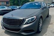 $16900 : 2016 Mercedes-Benz S-Class S thumbnail