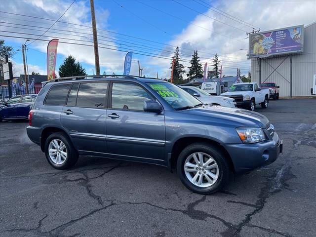 $6995 : 2006 Highlander Hybrid Limited image 3