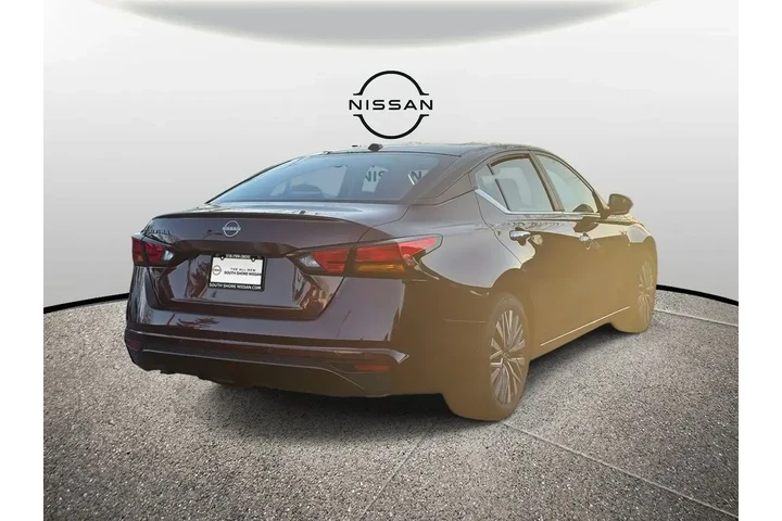 $20995 : Nissan Altima 2025 2.5 SV 4d image 5