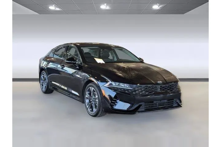 $21999 : Kia K5 2021 EX 4dr Sedan image 7