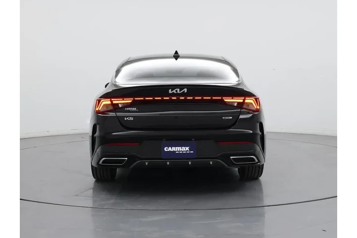 $27998 : Kia K5 2024 GT-Line 4dr Seda image 6