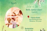 Belly Dance Classes en Houston