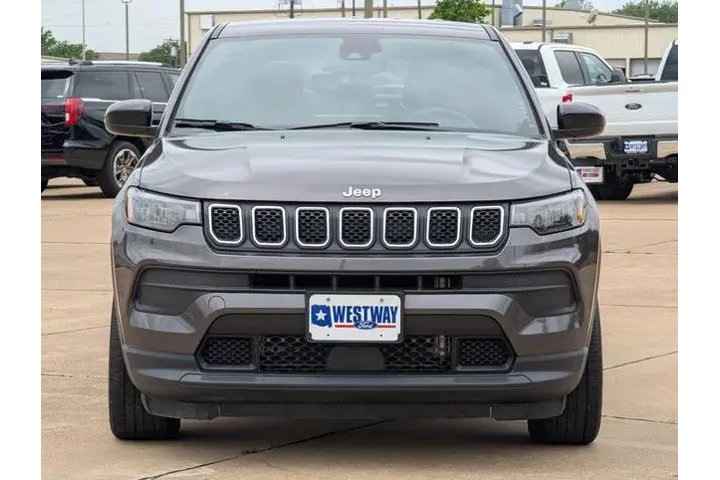 $22903 : Jeep Compass 2024 4x4 Sport image 8